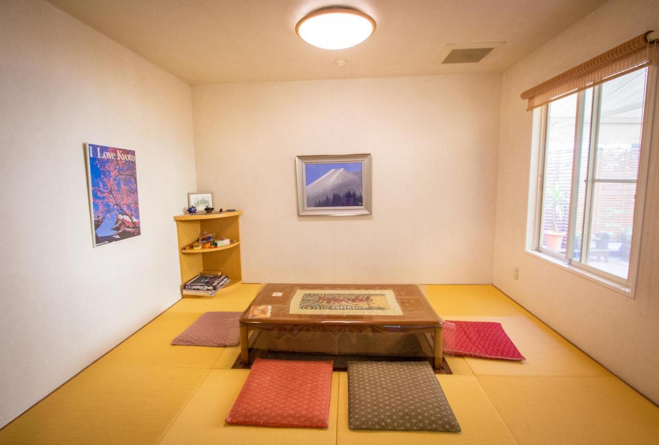 K'S House Kyoto -Travelers Hostel Εξωτερικό φωτογραφία